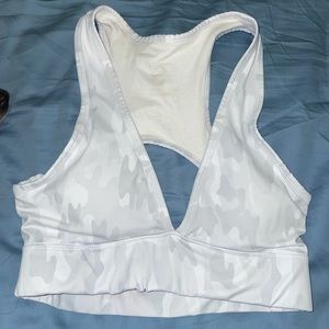 Buffbunny Eclipse Bra snow camo